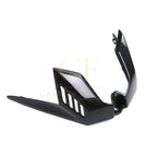 Pre-preg Carbon Fibre Airbox Cover Front Piece for Yamaha R1 2020-2024