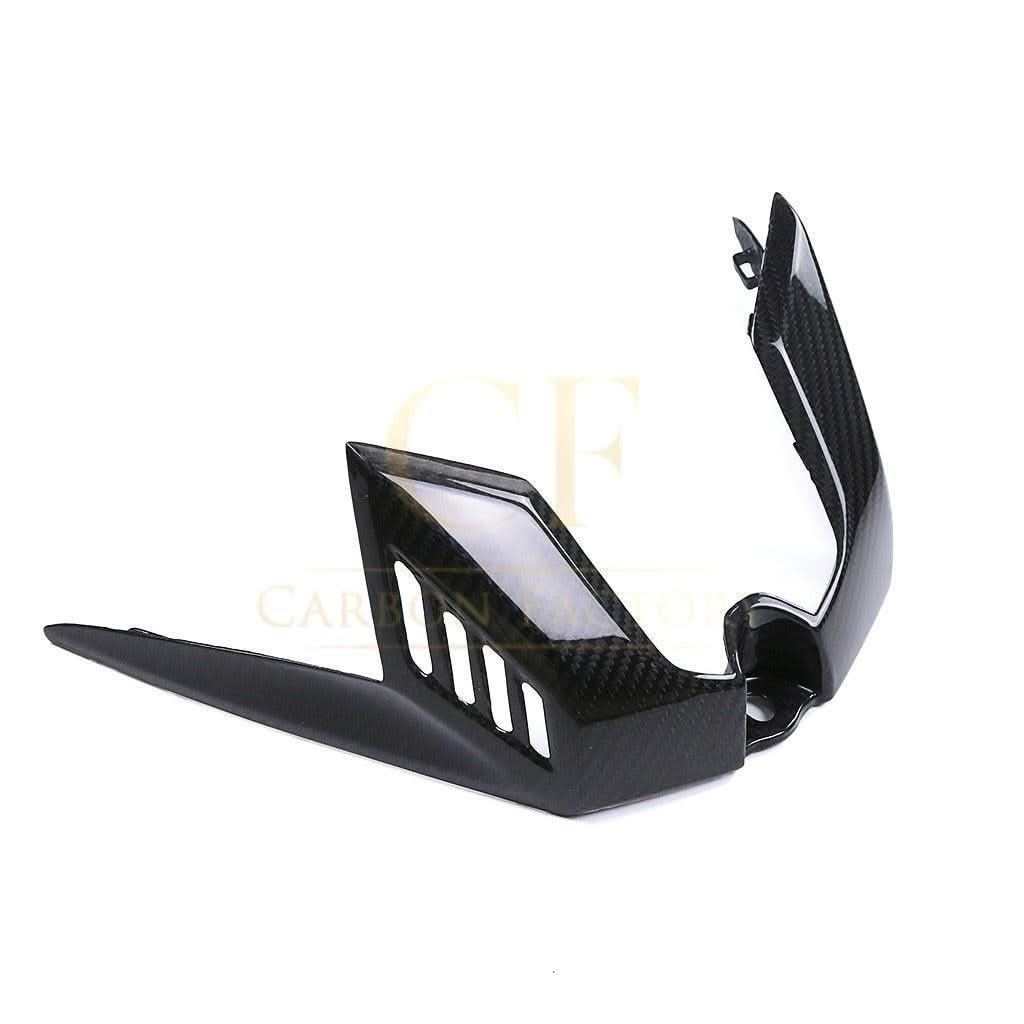 Pre-preg Carbon Fibre Airbox Cover Front Piece for Yamaha R1 2020-2024