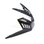 Pre-preg Carbon Fibre Airbox Cover Front Piece for Yamaha R1 2020-2024