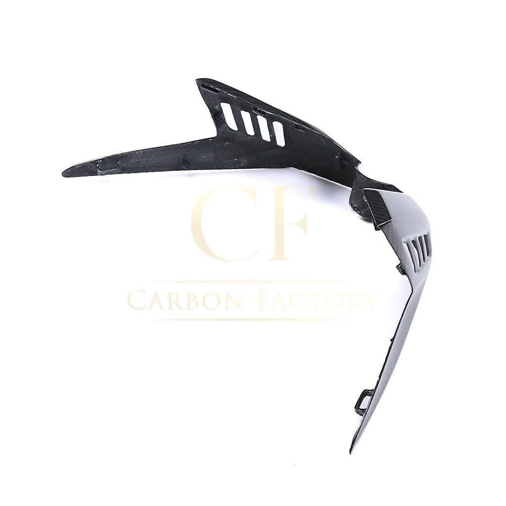 Pre-preg Carbon Fibre Airbox Cover Front Piece for Yamaha R1 2020-2024