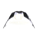 Pre-preg Carbon Fibre Airbox Cover Front Piece for Yamaha R1 2020-2024