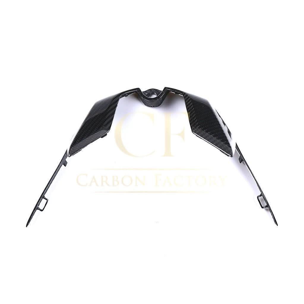 Pre-preg Carbon Fibre Airbox Cover Front Piece for Yamaha R1 2020-2024