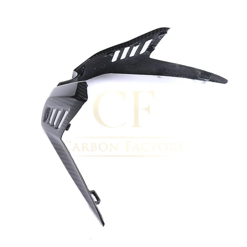 Pre-preg Carbon Fibre Airbox Cover Front Piece for Yamaha R1 2020-2024