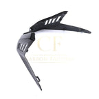 Pre-preg Carbon Fibre Airbox Cover Front Piece for Yamaha R1 2020-2024