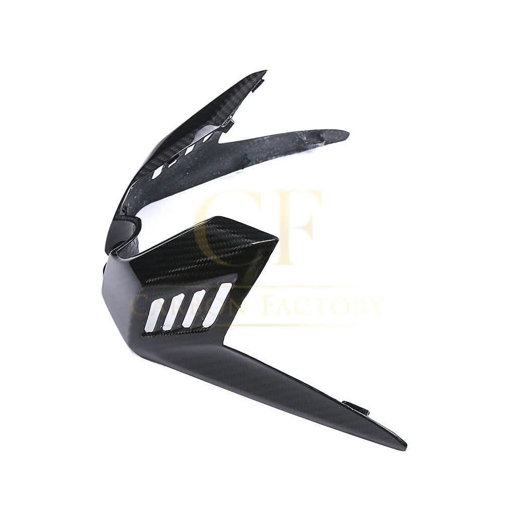 Pre-preg Carbon Fibre Airbox Cover Front Piece for Yamaha R1 2020-2024