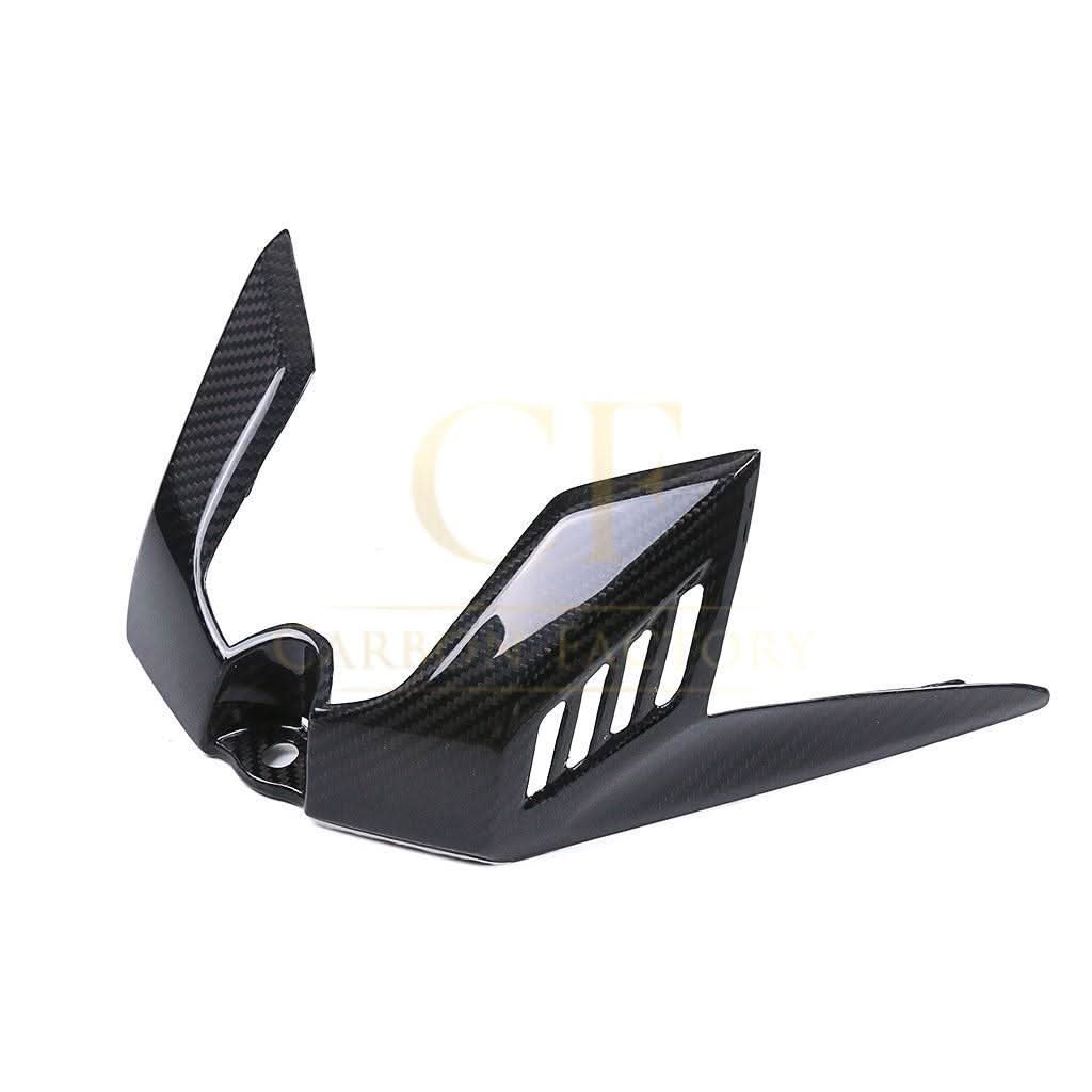 Pre-preg Carbon Fibre Airbox Cover Front Piece for Yamaha R1 2020-2024