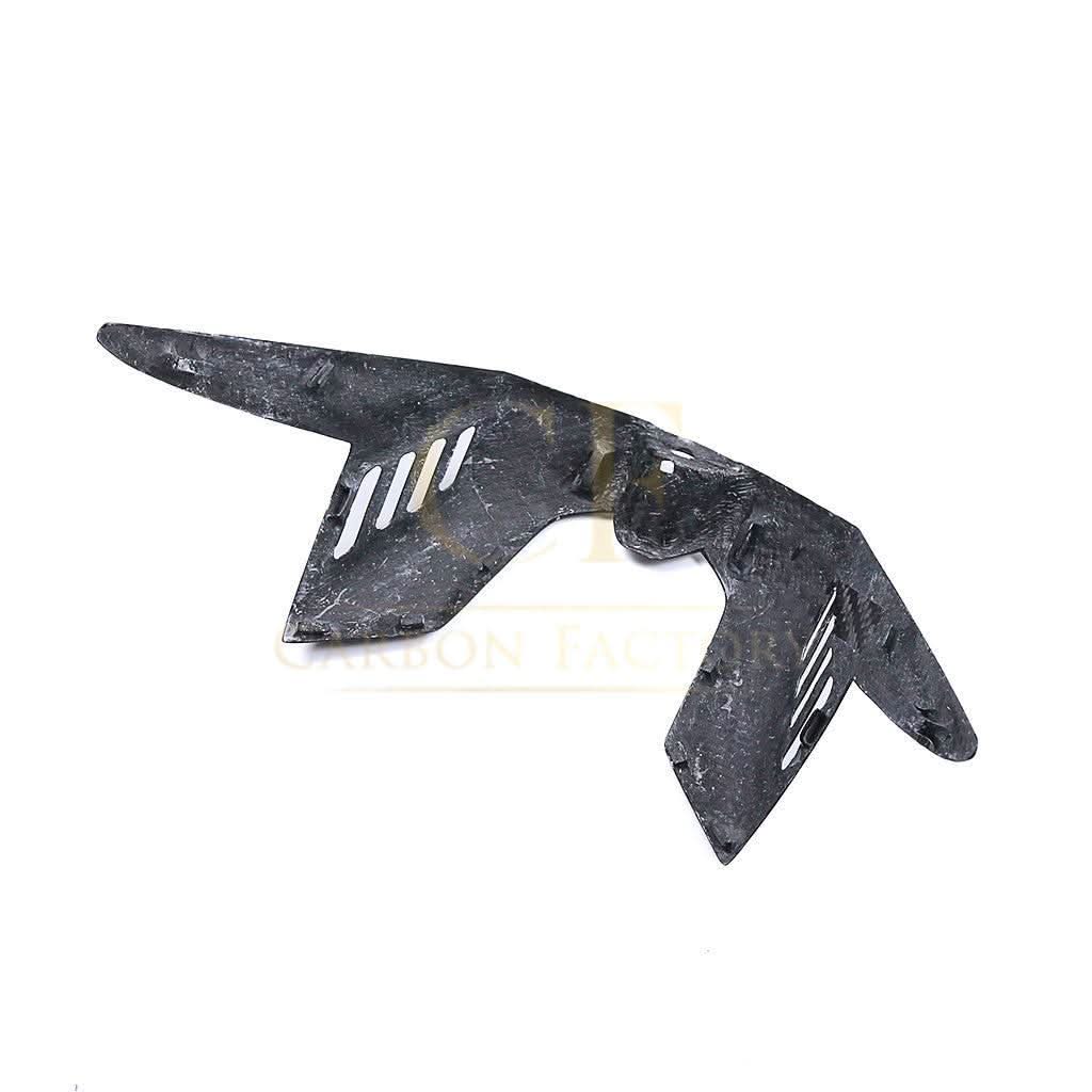 Pre-preg Carbon Fibre Airbox Cover Front Piece for Yamaha R1 2020-2024