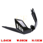 Pre-preg Carbon Fibre Airbox Cover Front Piece for Yamaha R1 2020-2024