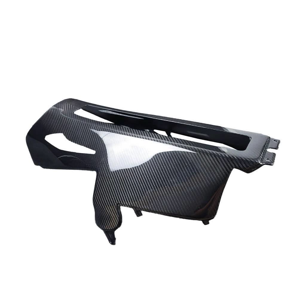 Pre-preg Carbon Fibre Belly Pan B for YAMAHA R1 2015-2019