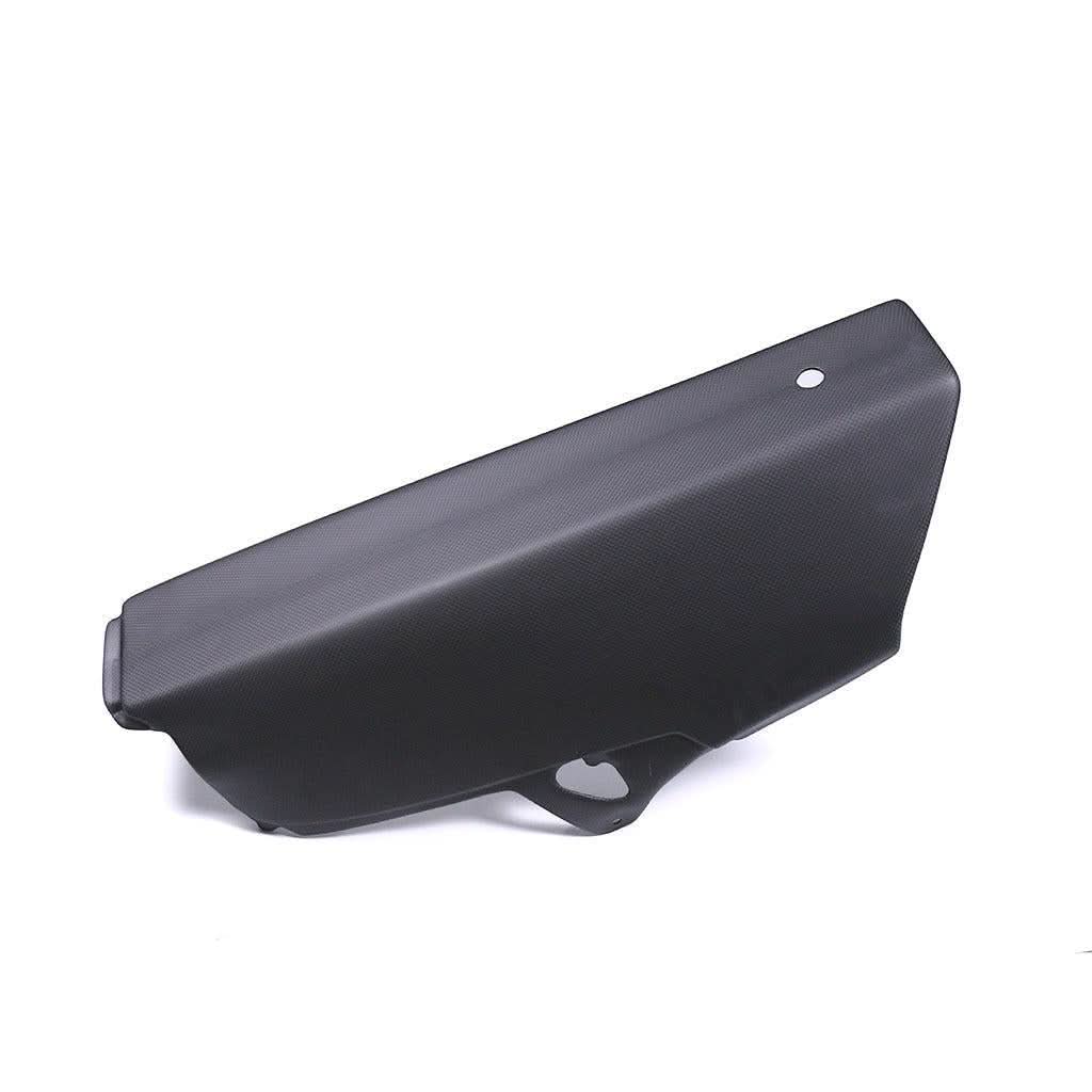 Pre-preg Carbon Fibre Belly Pan B for Yamaha R1 2020-2024