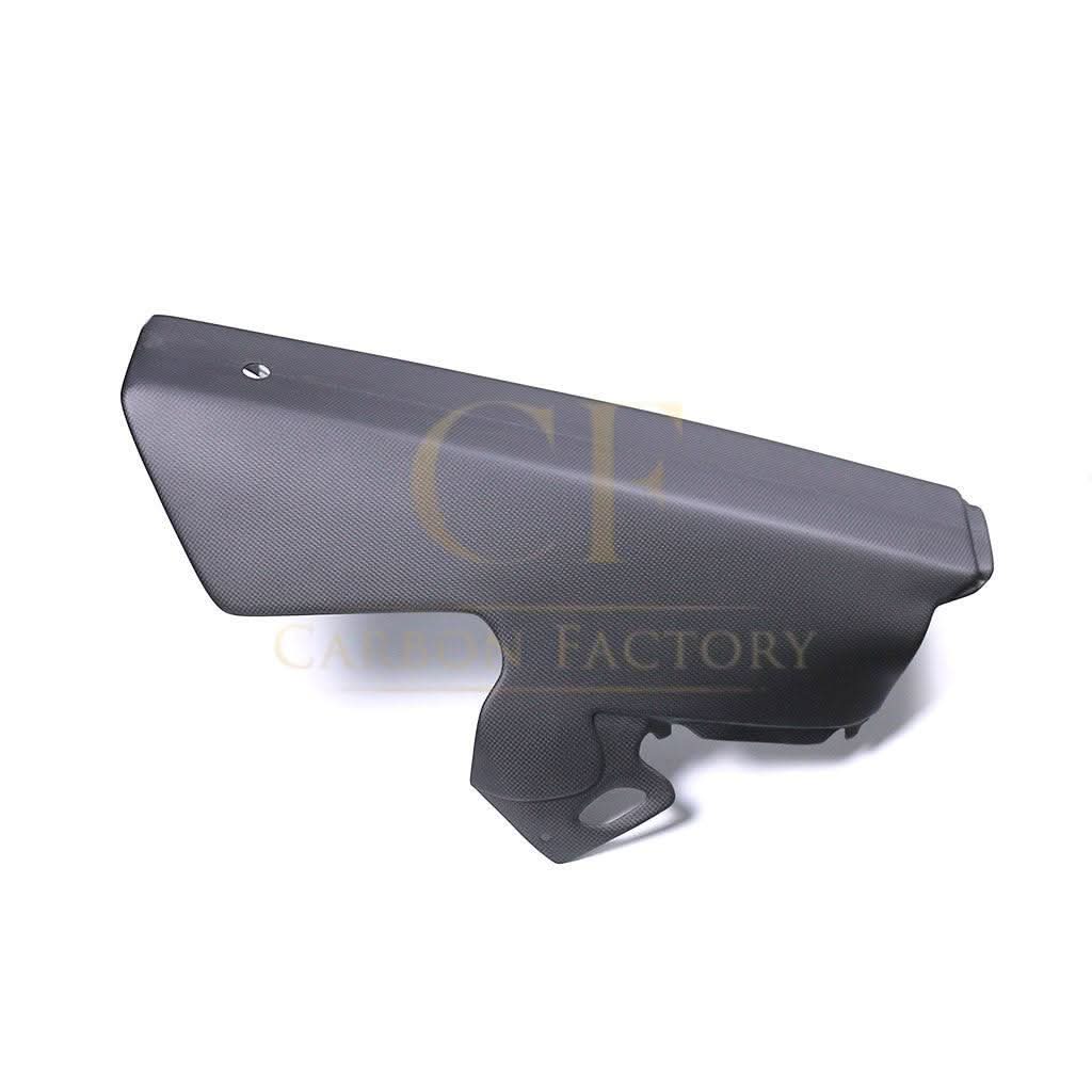 Pre-preg Carbon Fibre Belly Pan B for Yamaha R1 2020-2024
