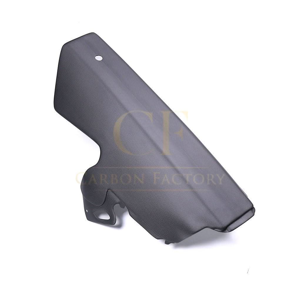 Pre-preg Carbon Fibre Belly Pan B for Yamaha R1 2020-2024