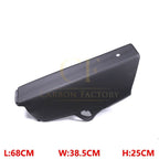 Pre-preg Carbon Fibre Belly Pan B for Yamaha R1 2020-2024
