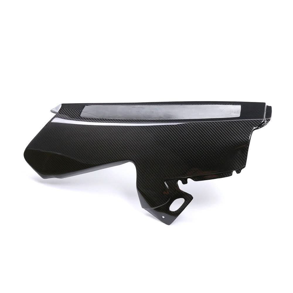 Pre-preg Carbon Fibre Belly Pan for Yamaha R1 2020-2024