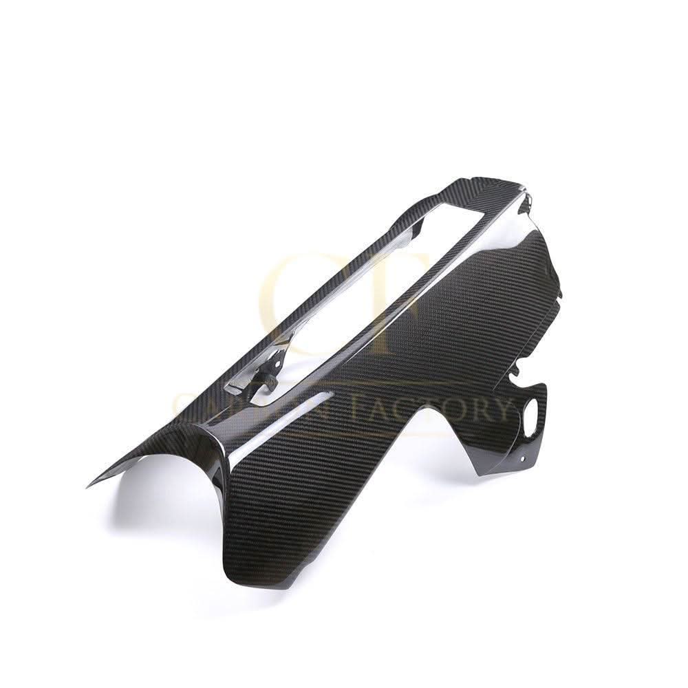 Pre-preg Carbon Fibre Belly Pan for Yamaha R1 2020-2024