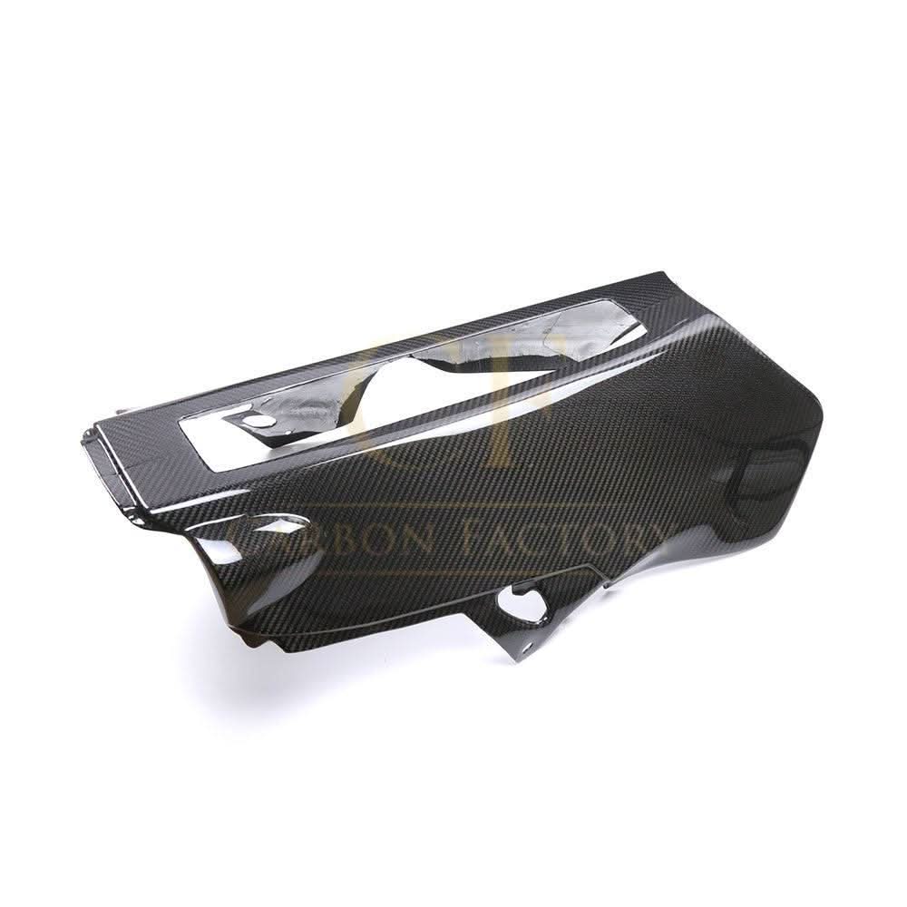 Pre-preg Carbon Fibre Belly Pan for Yamaha R1 2020-2024