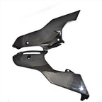 Pre-preg Carbon Fibre Carbon Belly Pans for Yamaha R6 2017-2022