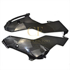 Pre-preg Carbon Fibre Carbon Belly Pans for Yamaha R6 2017-2022