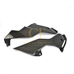 Pre-preg Carbon Fibre Carbon Belly Pans for Yamaha R6 2017-2022