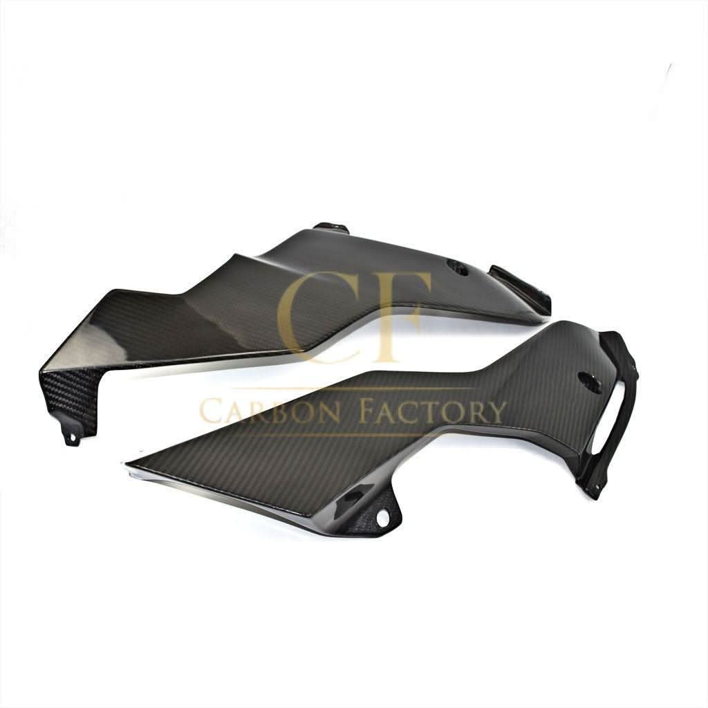 Pre-preg Carbon Fibre Carbon Belly Pans for Yamaha R6 2017-2022
