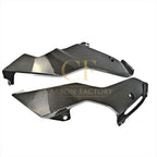 Pre-preg Carbon Fibre Carbon Belly Pans for Yamaha R6 2017-2022