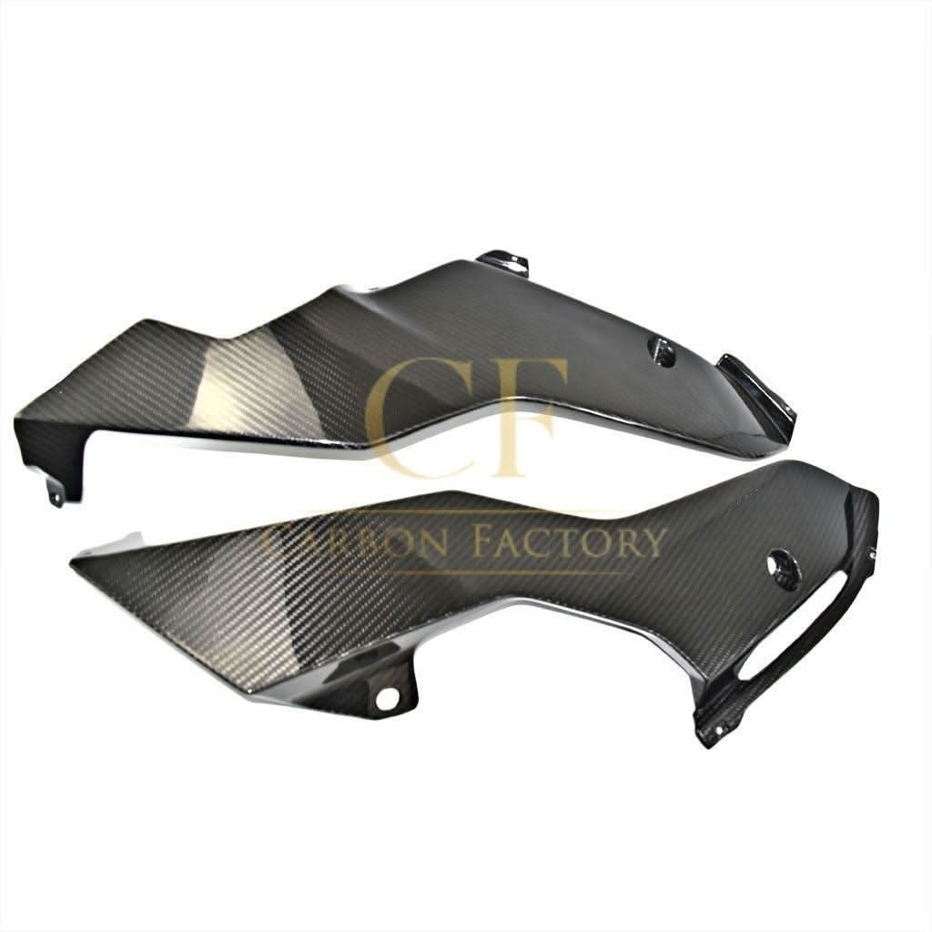 Pre-preg Carbon Fibre Carbon Belly Pans for Yamaha R6 2017-2022