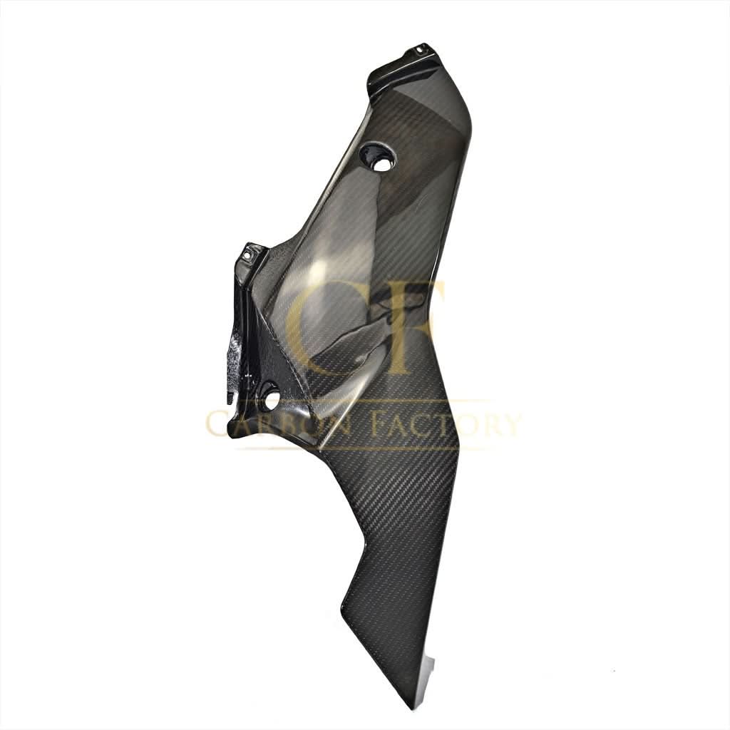 Pre-preg Carbon Fibre Carbon Belly Pans for Yamaha R6 2017-2022