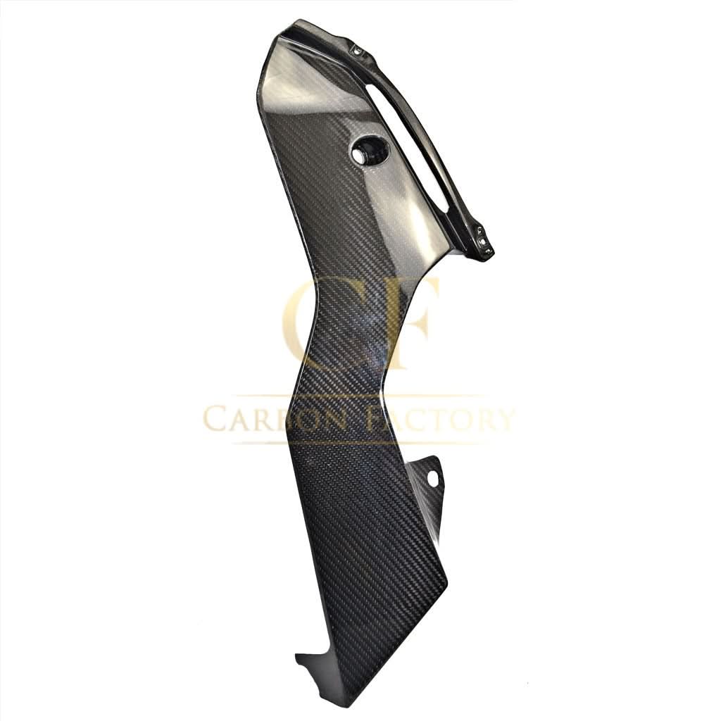 Pre-preg Carbon Fibre Carbon Belly Pans for Yamaha R6 2017-2022
