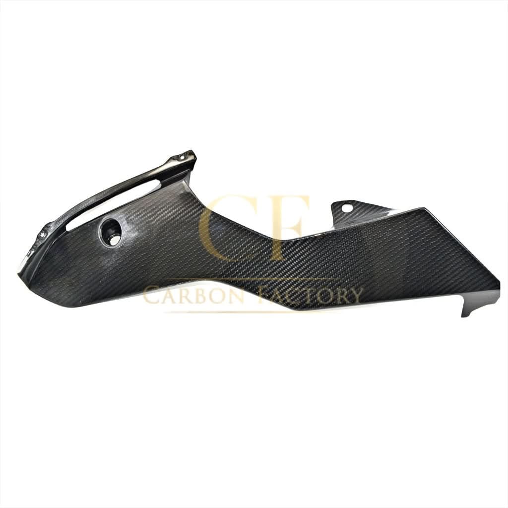 Pre-preg Carbon Fibre Carbon Belly Pans for Yamaha R6 2017-2022