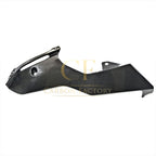 Pre-preg Carbon Fibre Carbon Belly Pans for Yamaha R6 2017-2022