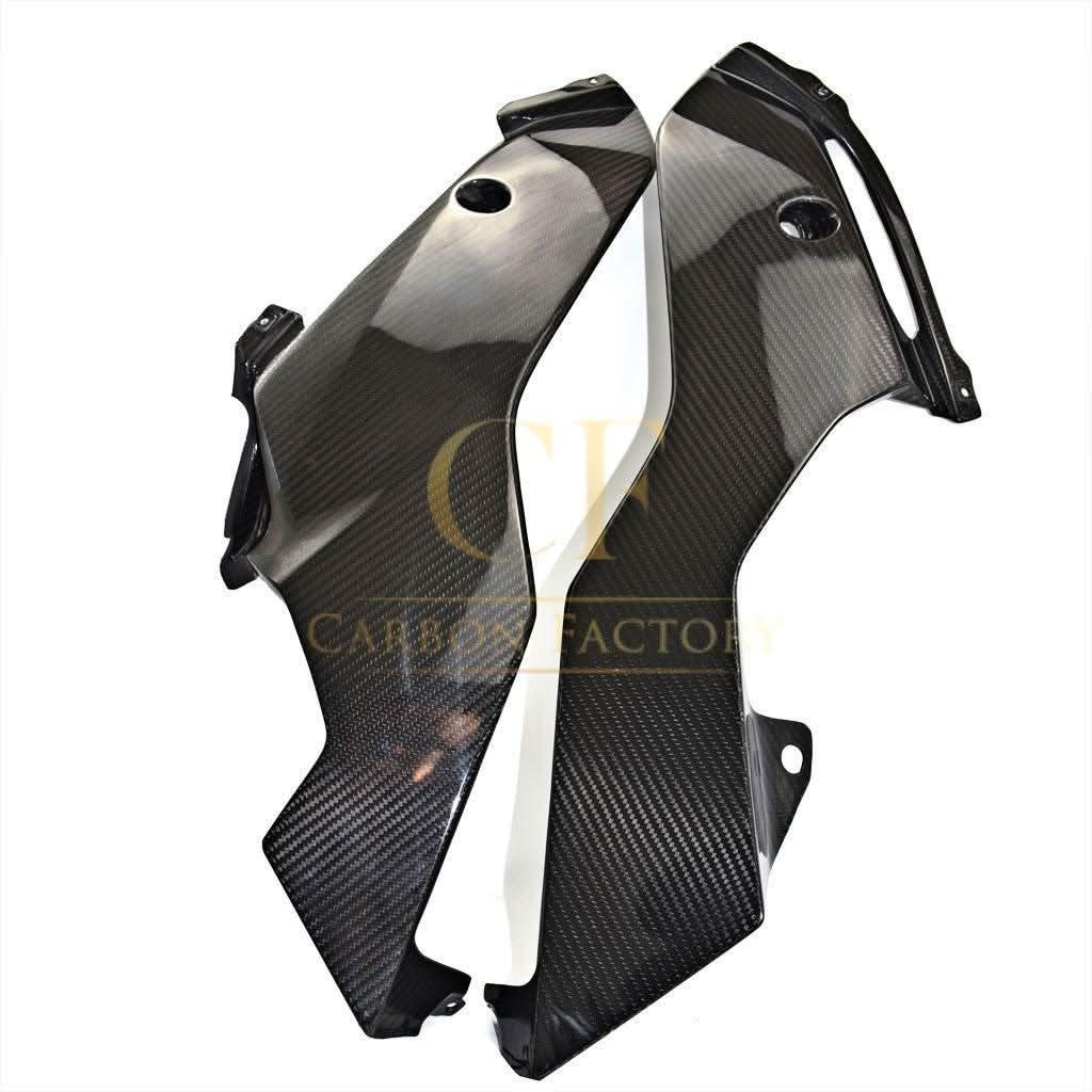 Pre-preg Carbon Fibre Carbon Belly Pans for Yamaha R6 2017-2022
