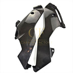 Pre-preg Carbon Fibre Carbon Belly Pans for Yamaha R6 2017-2022