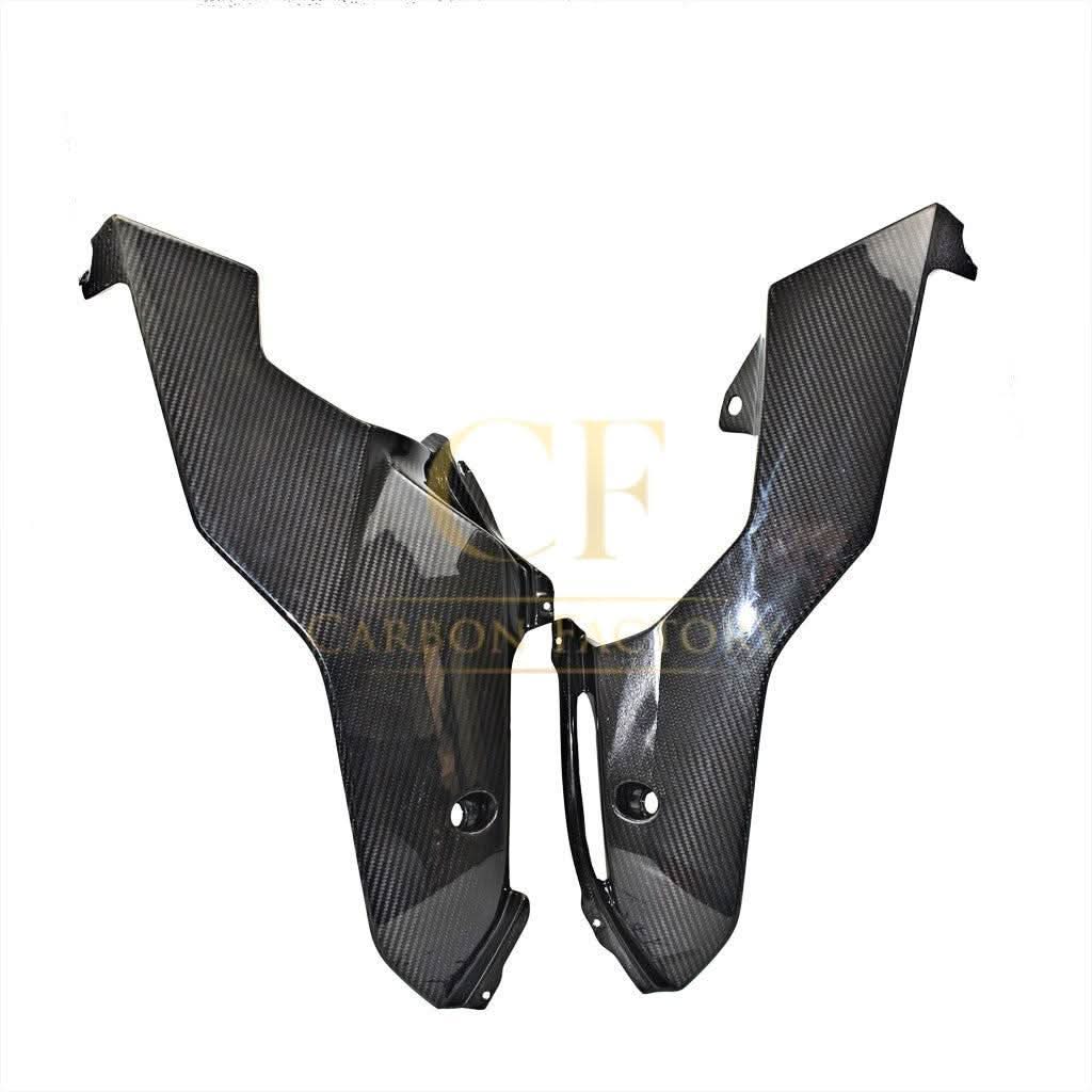 Pre-preg Carbon Fibre Carbon Belly Pans for Yamaha R6 2017-2022