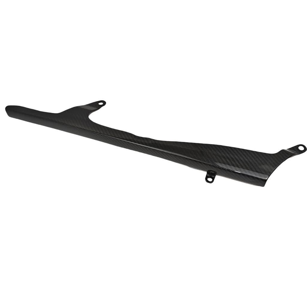 Pre-preg Carbon Fibre Carbon Chain Guard for Yamaha R6 2017-2022