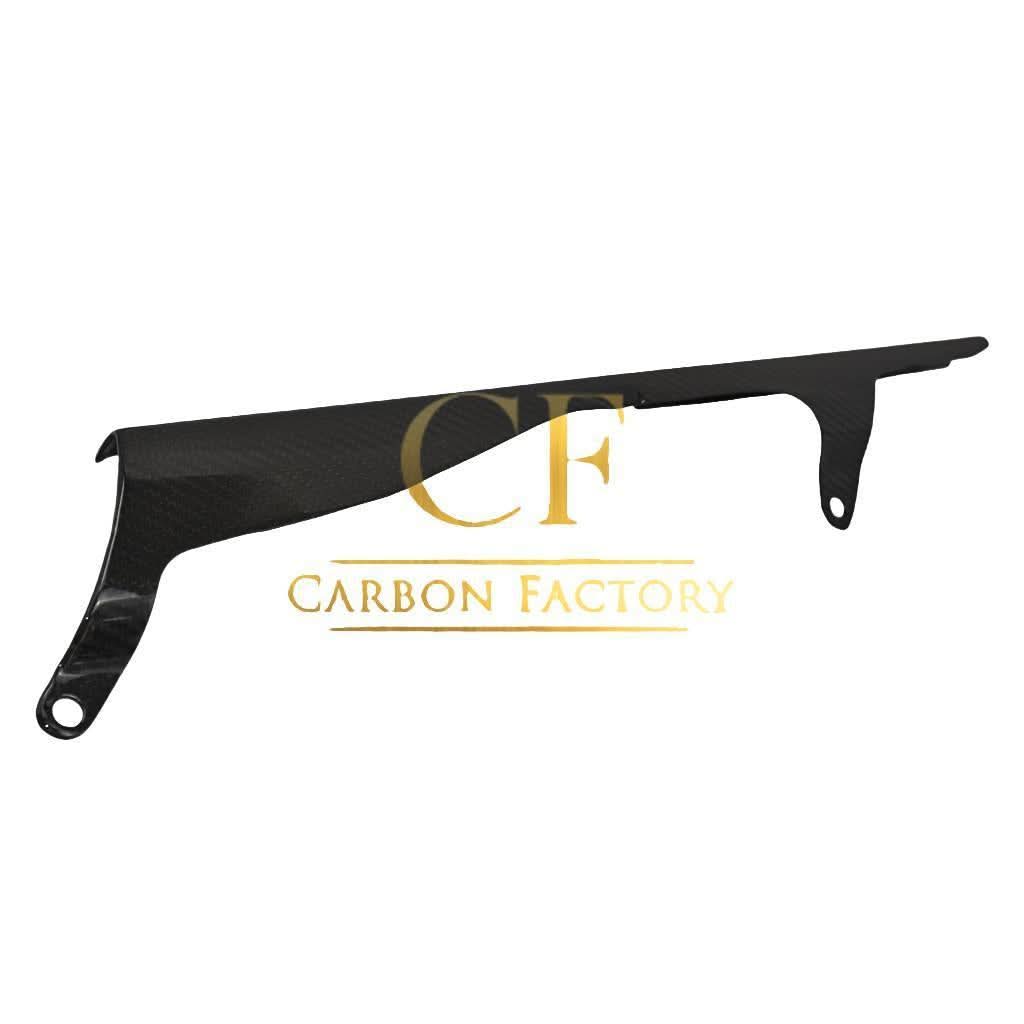 Pre-preg Carbon Fibre Carbon Chain Guard for Yamaha R6 2017-2022