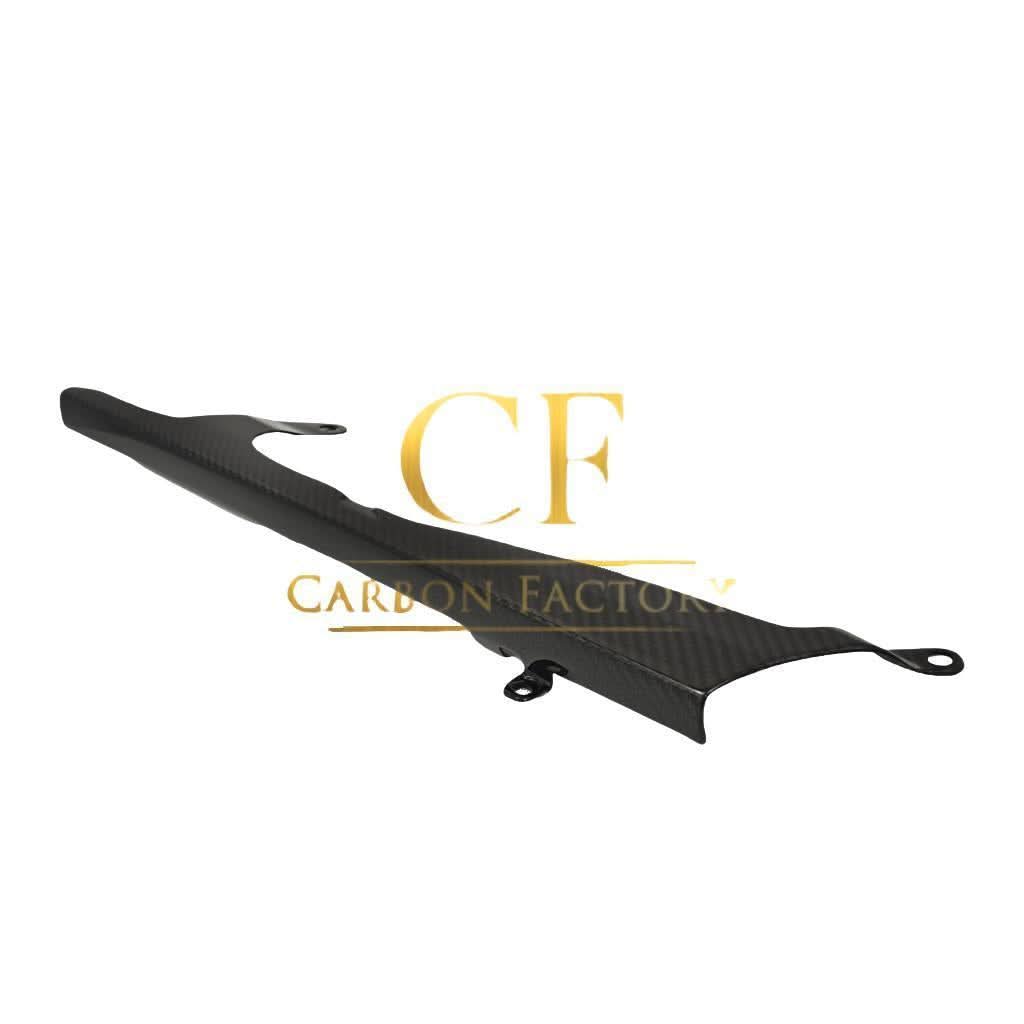 Pre-preg Carbon Fibre Carbon Chain Guard for Yamaha R6 2017-2022