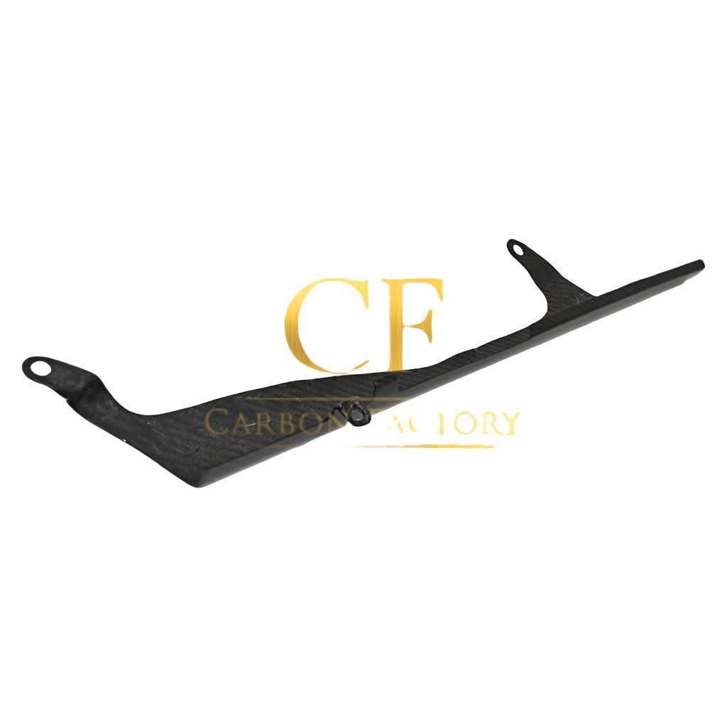 Pre-preg Carbon Fibre Carbon Chain Guard for Yamaha R6 2017-2022