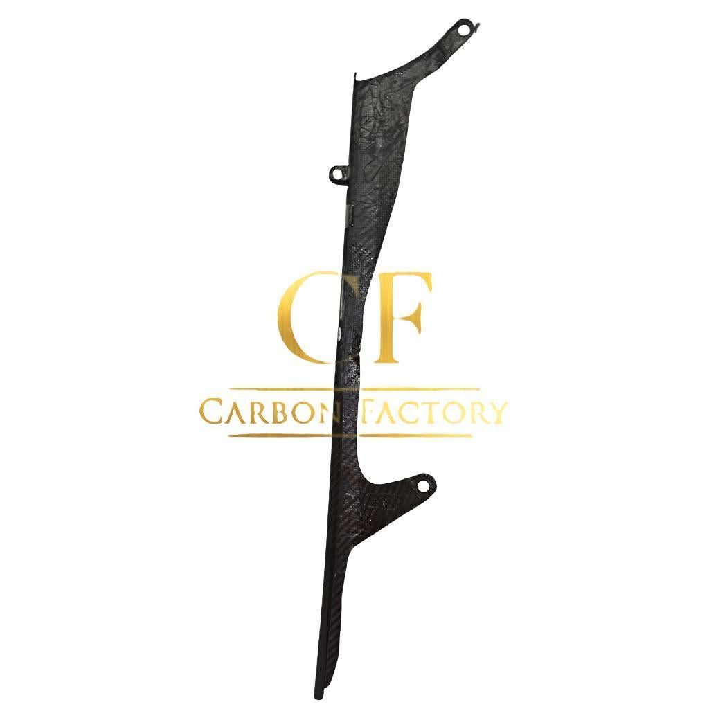Pre-preg Carbon Fibre Carbon Chain Guard for Yamaha R6 2017-2022
