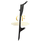 Pre-preg Carbon Fibre Carbon Chain Guard for Yamaha R6 2017-2022