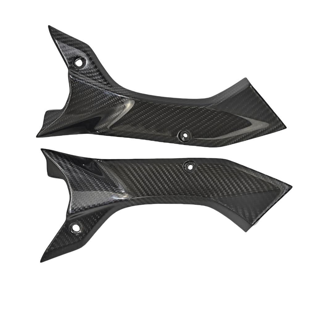 Pre-preg Carbon Fibre Carbon Cockpit Inner Panels for Yamaha R6 2017-2022