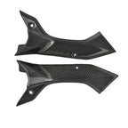 Pre-preg Carbon Fibre Carbon Cockpit Inner Panels for Yamaha R6 2017-2022