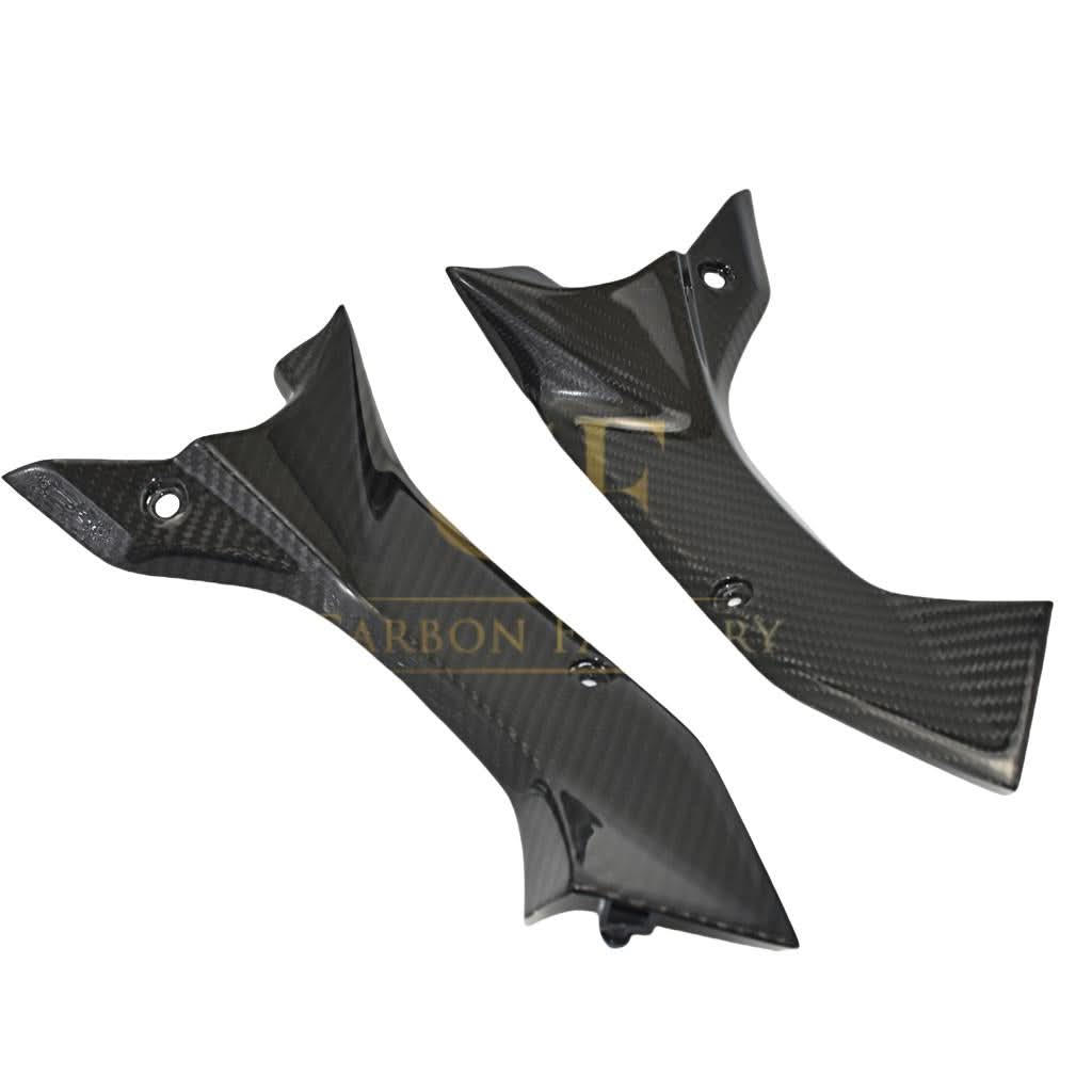 Pre-preg Carbon Fibre Carbon Cockpit Inner Panels for Yamaha R6 2017-2022