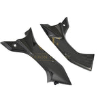 Pre-preg Carbon Fibre Carbon Cockpit Inner Panels for Yamaha R6 2017-2022