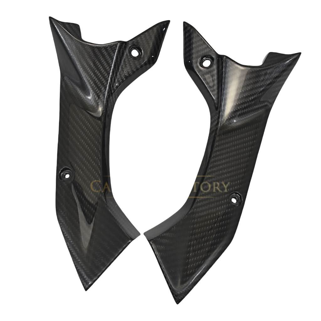 Pre-preg Carbon Fibre Carbon Cockpit Inner Panels for Yamaha R6 2017-2022