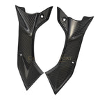Pre-preg Carbon Fibre Carbon Cockpit Inner Panels for Yamaha R6 2017-2022