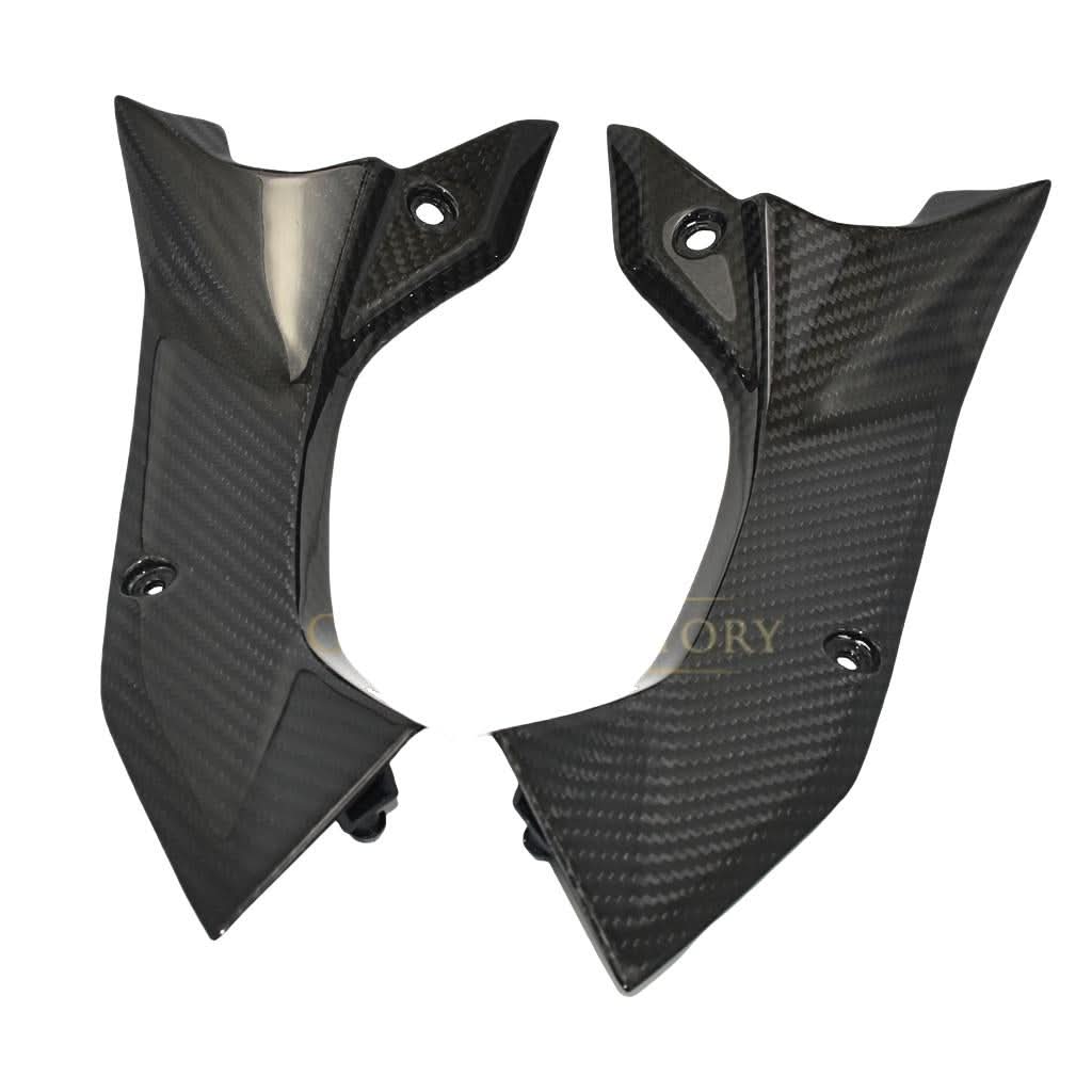 Pre-preg Carbon Fibre Carbon Cockpit Inner Panels for Yamaha R6 2017-2022