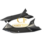 Pre-preg Carbon Fibre Carbon Cockpit Inner Panels for Yamaha R6 2017-2022