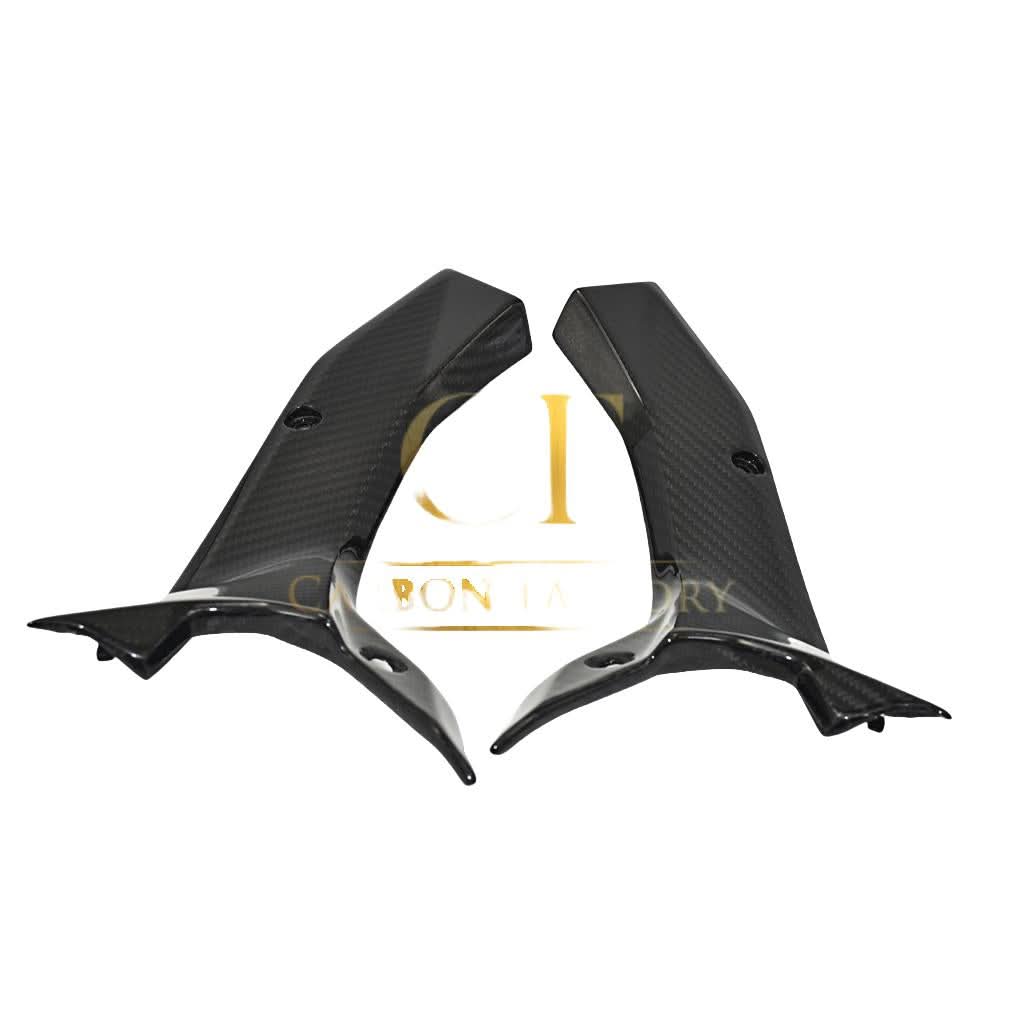Pre-preg Carbon Fibre Carbon Cockpit Inner Panels for Yamaha R6 2017-2022