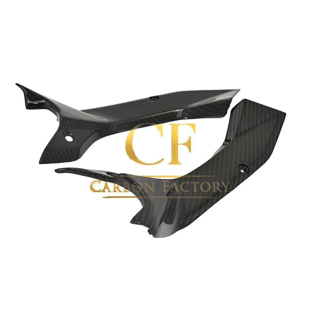 Pre-preg Carbon Fibre Carbon Cockpit Inner Panels for Yamaha R6 2017-2022