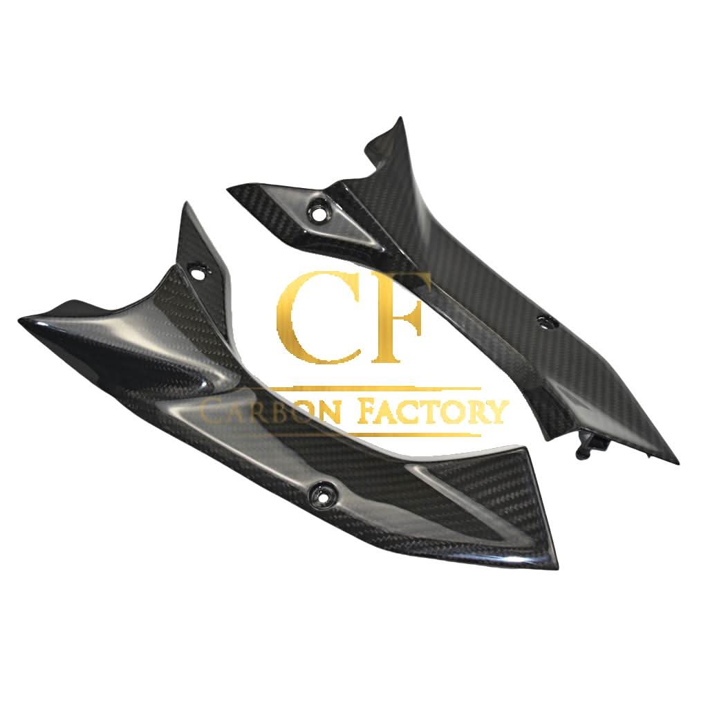 Pre-preg Carbon Fibre Carbon Cockpit Inner Panels for Yamaha R6 2017-2022